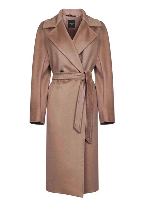 Wool coat with lapels WEEKEND | 2525016031600.014