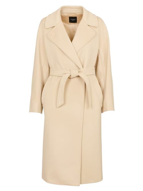 Wool coat with lapels WEEKEND | 2525016031600.048