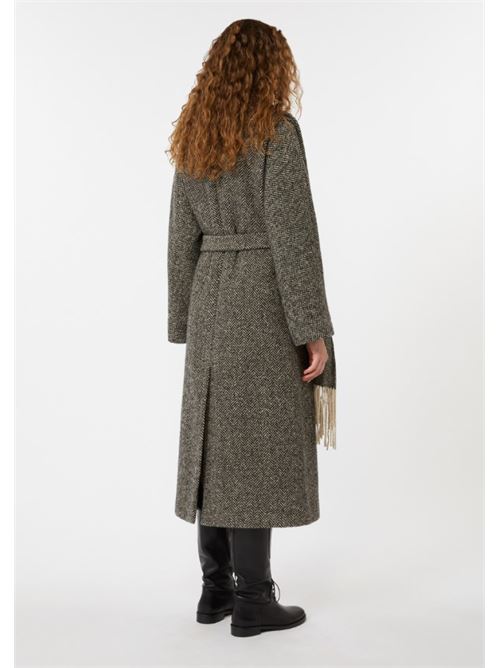 Wide coat in Zenica wool WEEKEND | 2525016042600.002
