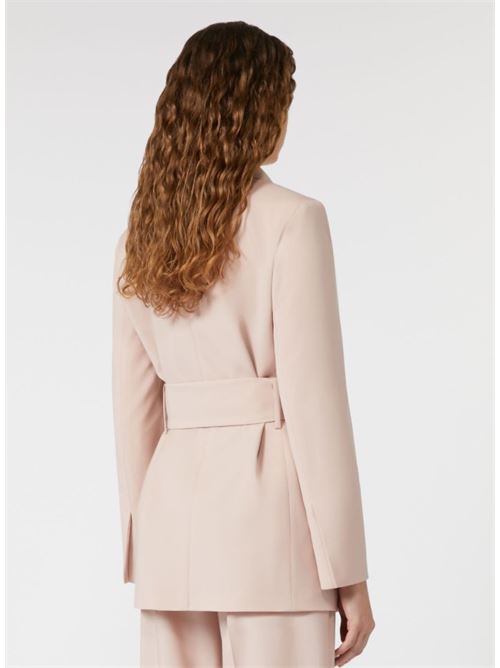 Wool jacket with belt WEEKEND | 2525046031600.004