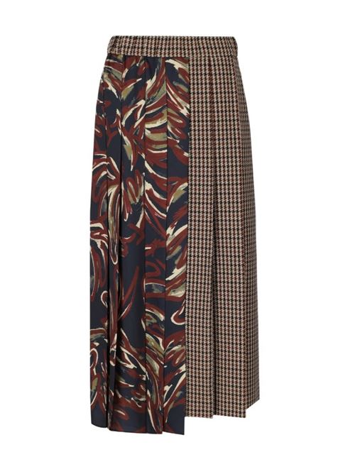 Gonna midi Weekend Max Mara WEEKEND | 2525106092600.001