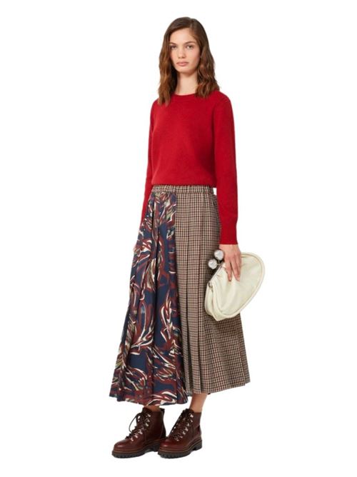 Gonna midi Weekend Max Mara WEEKEND | 2525106092600.001