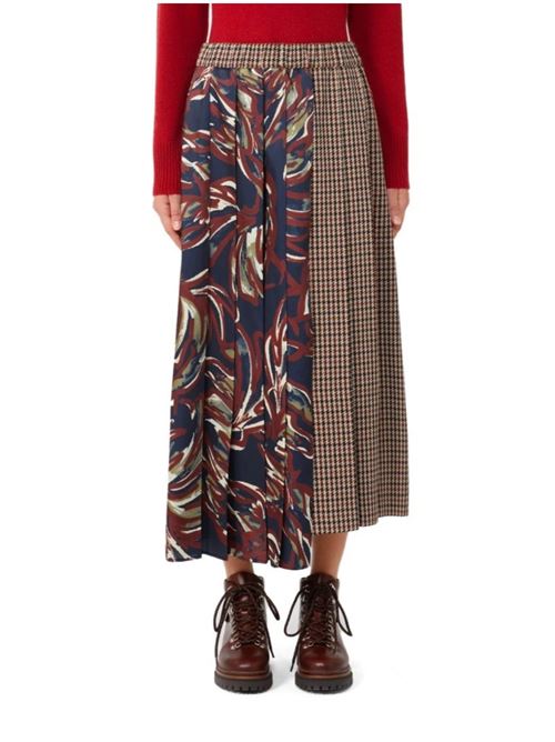 Gonna midi Weekend Max Mara WEEKEND | 2525106092600.001