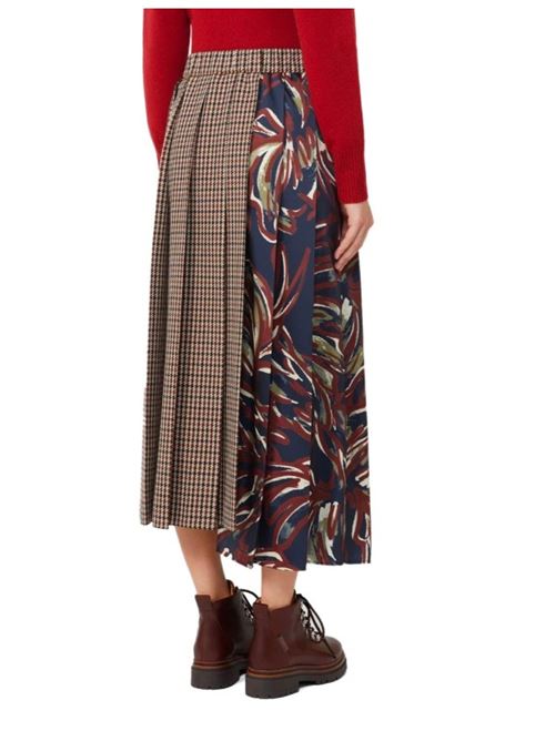 Gonna midi Weekend Max Mara WEEKEND | 2525106092600.001