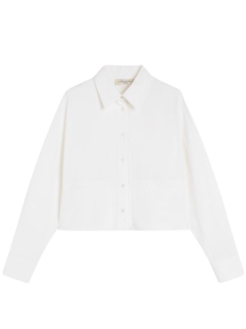 Straight cotton shirt WEEKEND | 2525116031600.001