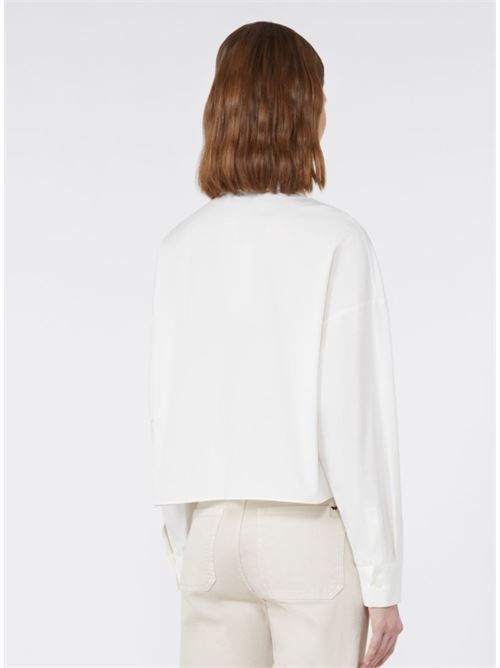 Straight cotton shirt WEEKEND | 2525116031600.001