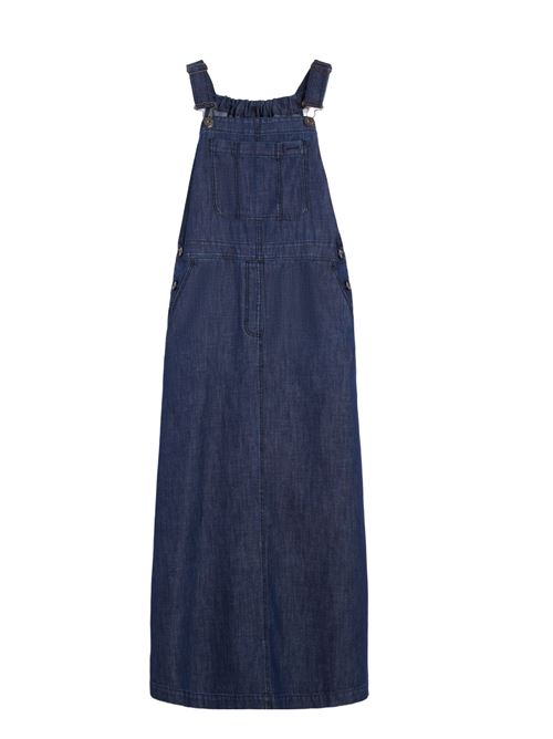 Abito salopette in denim WEEKEND | 2525226071600.001