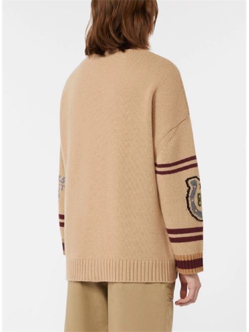 Wool yarn cardigan WEEKEND | 2525346082600.004