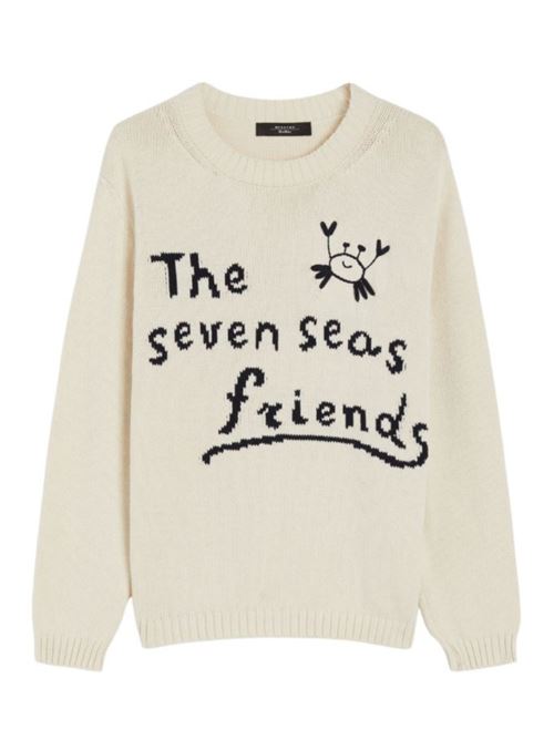 Maglia in cordonetto di cotone WEEKEND | 2525366171600.001
