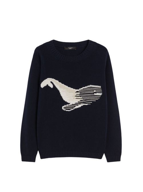 Maglia in cordonetto di cotone WEEKEND | 2525366171600.002