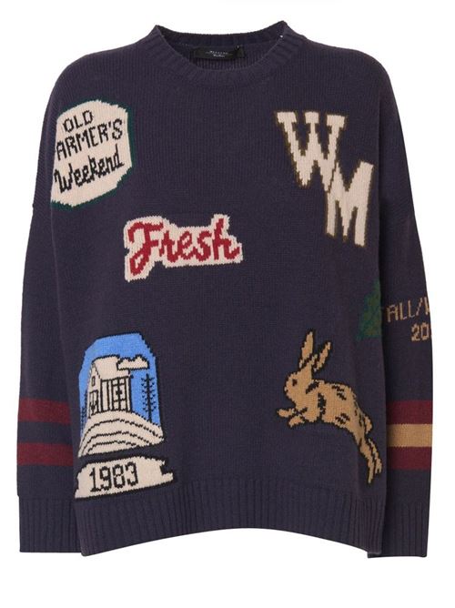 Fearful shirt WEEKEND | 2525366262600.002