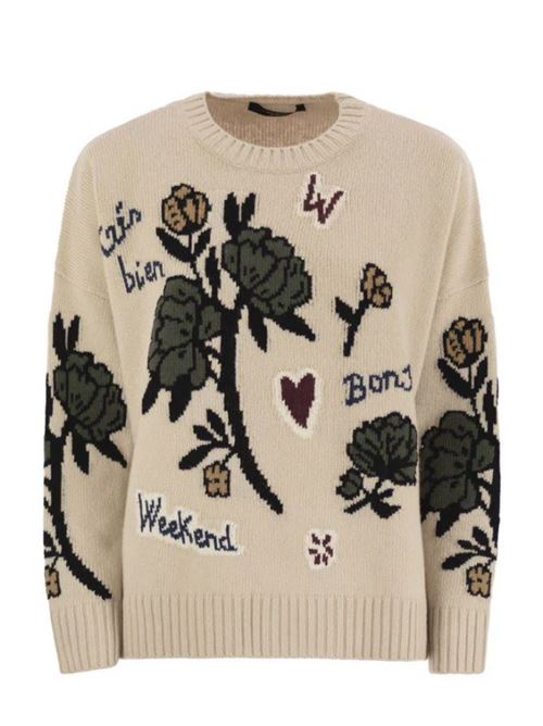 Max Mara Pavidi sweater WEEKEND | 2525366262600.003