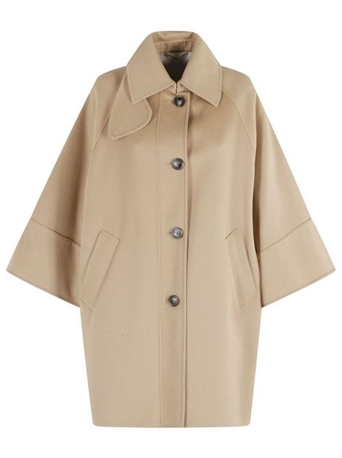 Double-drap wool coat - WEEKEND | 2525496012600.065
