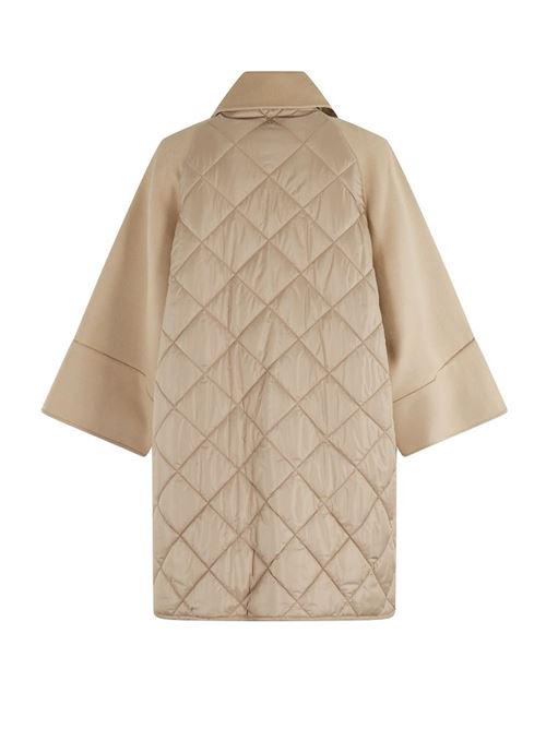 Double-drap wool coat - WEEKEND | 2525496012600.065