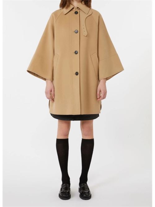 Double-drap wool coat - WEEKEND | 2525496012600.065