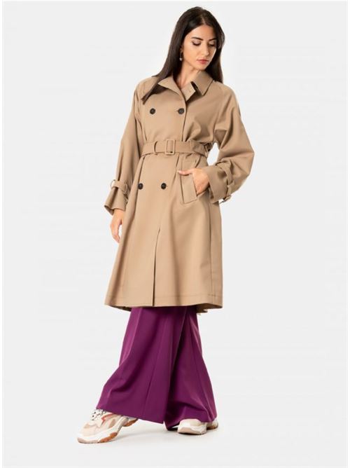 Trench  da donna beige WEEKEND | 2350260139600.002