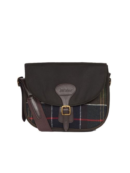 whitley tartan crossbody BARBOUR | 242-LBA0341.TN11