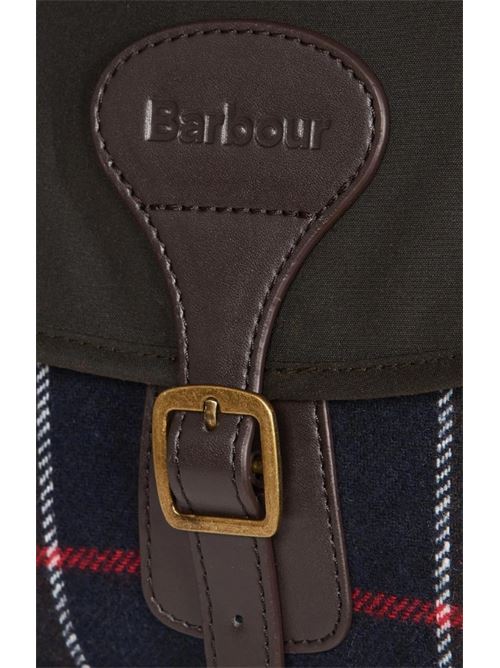 whitley tartan crossbody BARBOUR | 242-LBA0341.TN11