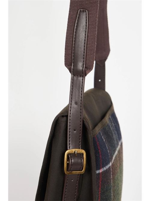 whitley tartan crossbody BARBOUR | 242-LBA0341.TN11