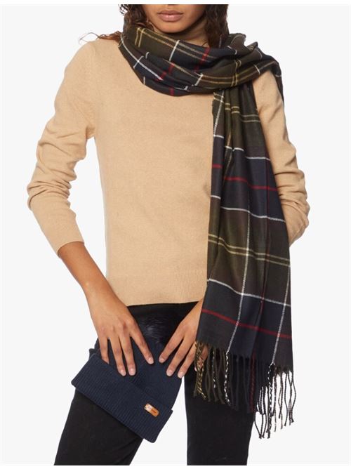 dover beanie& hailes scarf BARBOUR | 242-LGS0054.TN11