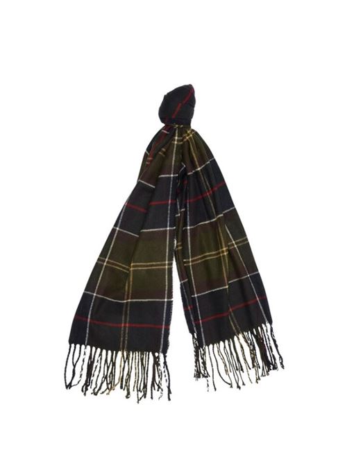 dover beanie& hailes scarf BARBOUR | 242-LGS0054.TN11