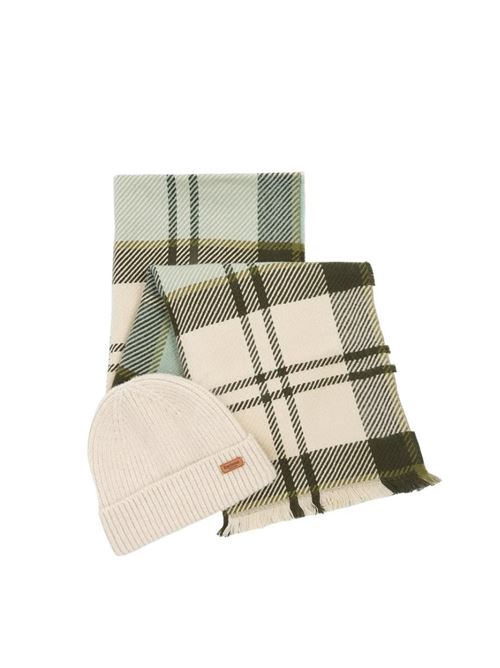 pendle beanieblair scarf BARBOUR | 242-LGS0094.GN15