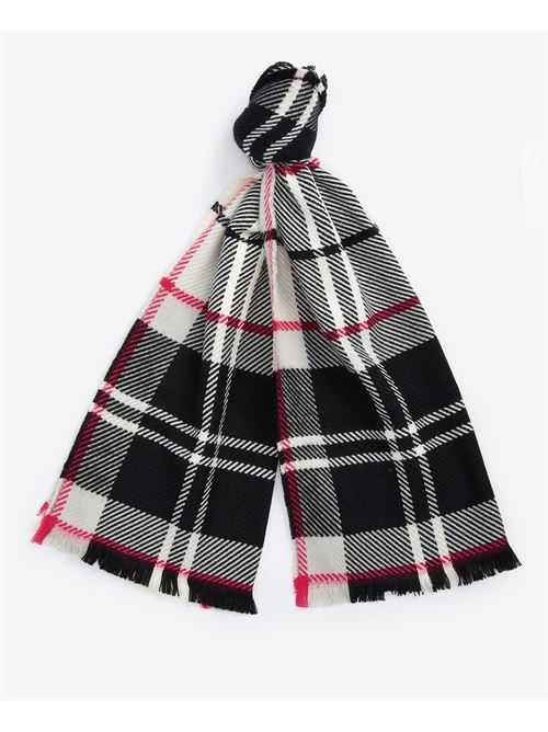 pendle beanieblair scarf BARBOUR | 242-LGS0094.GY51