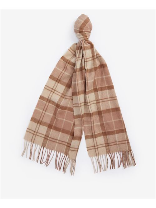 aubreybeanie and scarf BARBOUR | 242-LGS0096.CM31