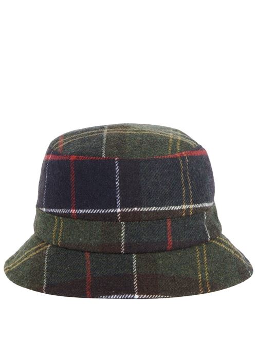 heidi tartan sports hat BARBOUR | 242-LHA0478.TN11