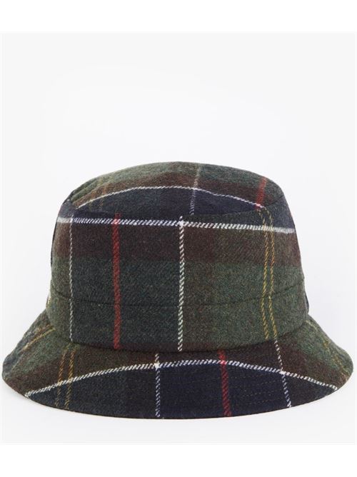 heidi tartan sports hat BARBOUR | 242-LHA0478.TN11