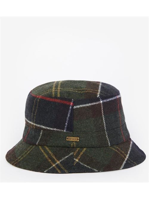 heidi tartan sports hat BARBOUR | 242-LHA0478.TN11