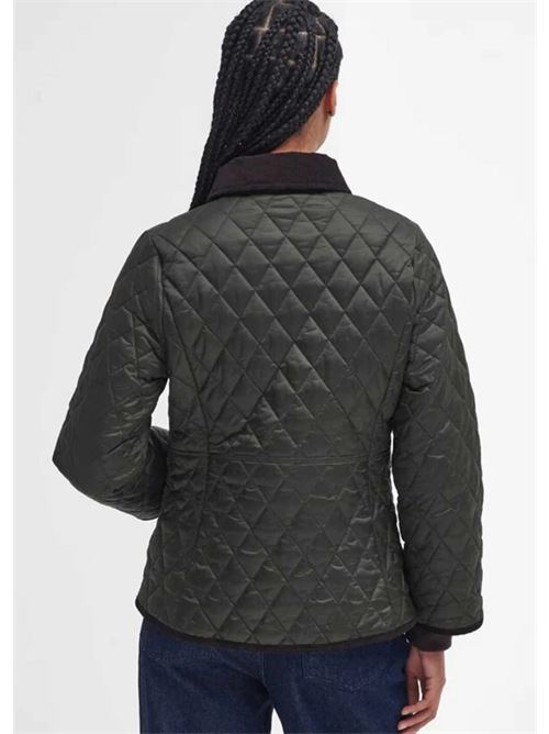 fitted beadnell quilt BARBOUR | 242-LQU1765.SG71