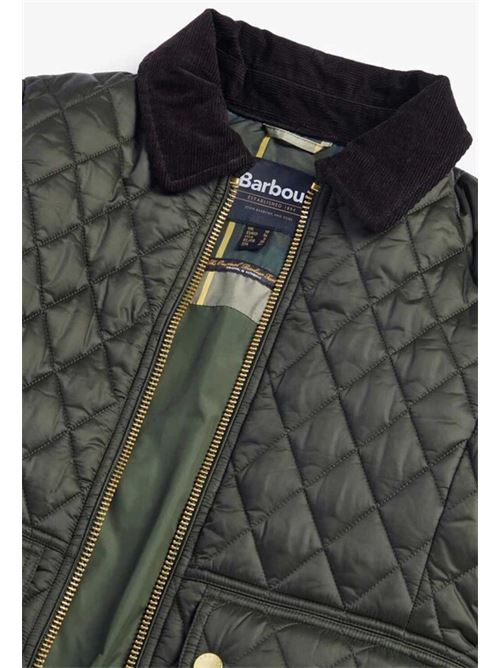 fitted beadnell quilt BARBOUR | 242-LQU1765.SG71