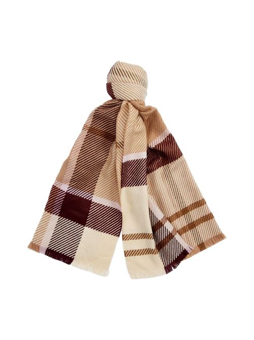 blair tartan scarf BARBOUR | 242-LSC0308.PU51