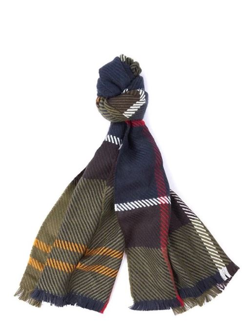 blair tartan scarf BARBOUR | 242-LSC0308.TN11