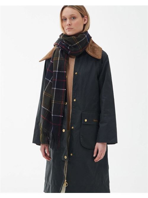 stanway tartan wrap BARBOUR | 242-LSC0426.TN11