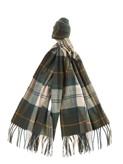 stanway tartan wrap BARBOUR | 242-LSC0426.TN51