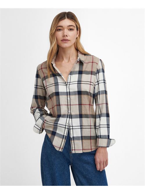 bredon shirt BARBOUR | 242-LSH1353.BR37