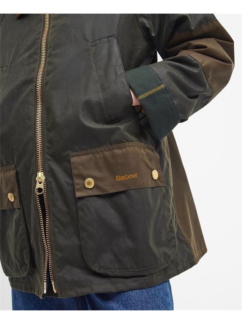 allerstone wax BARBOUR | 242-LWX1396.OL99