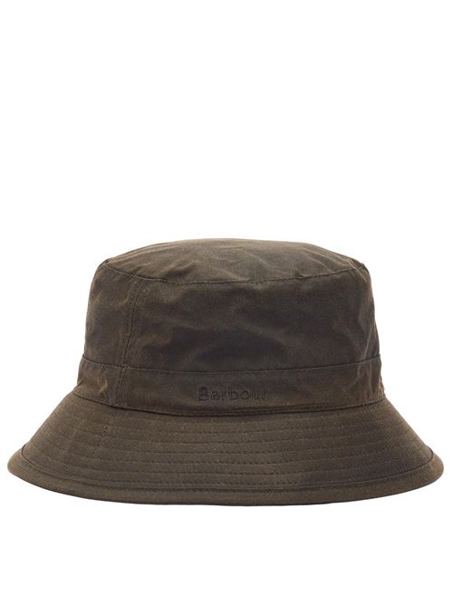 wax bucket hat BARBOUR | 242-MHA0001.OL71