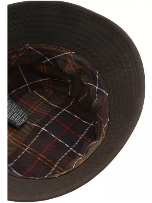 wax bucket hat BARBOUR | 242-MHA0001.OL71