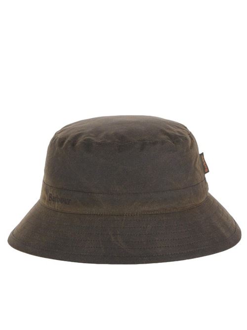 wax bucket hat BARBOUR | 242-MHA0001.OL71