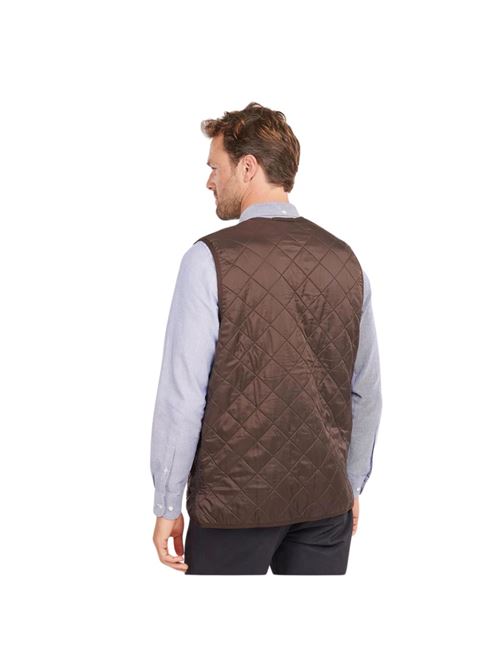 polarquit waistcoat zip liner BARBOUR | 242-MLI0002.BR71