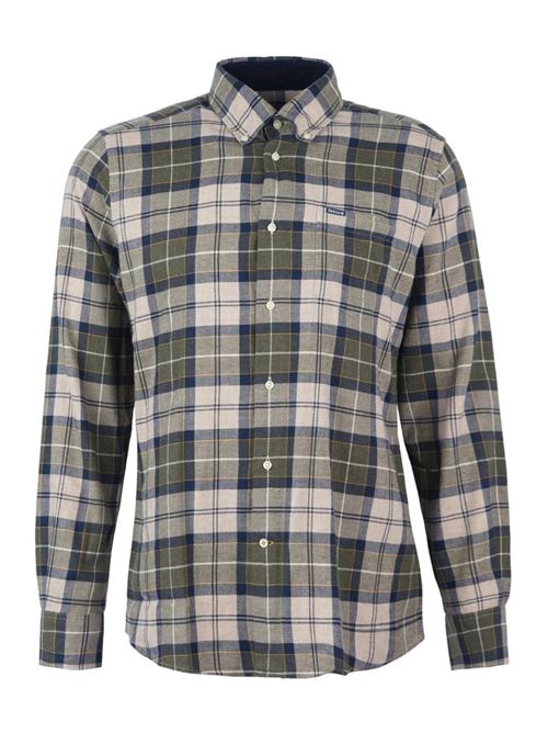 fortrose tailored shirt BARBOUR | 242-MSH4991.TN16