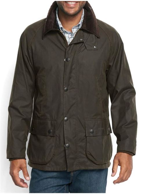 bedale wax jkt BARBOUR | 242-MWX0018.OL99