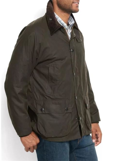 bedale wax jkt BARBOUR | 242-MWX0018.OL99