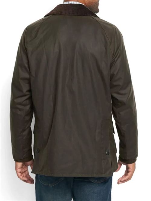 bedale wax jkt BARBOUR | 242-MWX0018.OL99