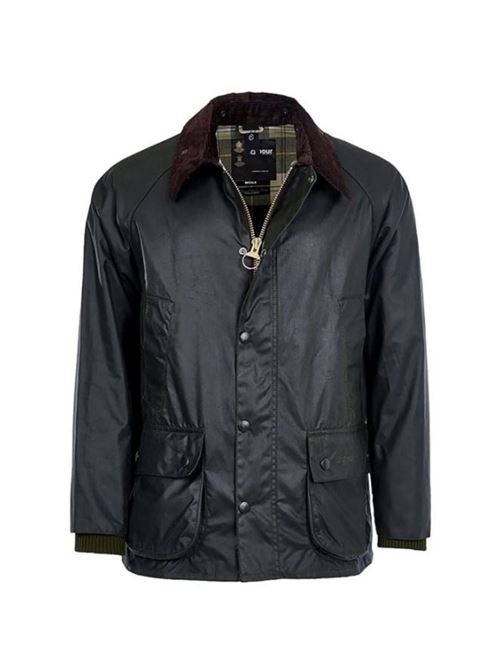 bedale wax jkt BARBOUR | 242-MWX0018.SG91