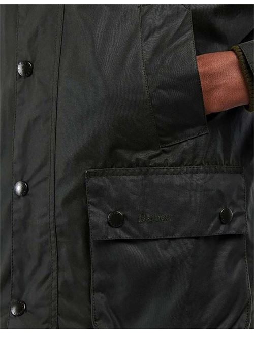 bedale wax jkt BARBOUR | 242-MWX0018.SG91