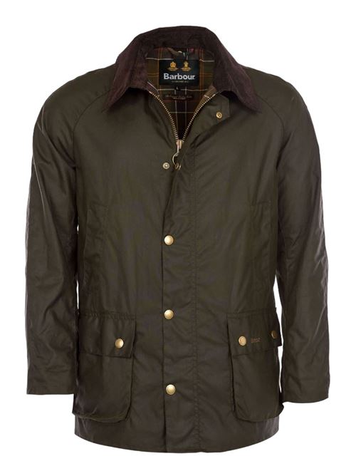 ashby wax jacket BARBOUR | 242-MWX0339.OL71